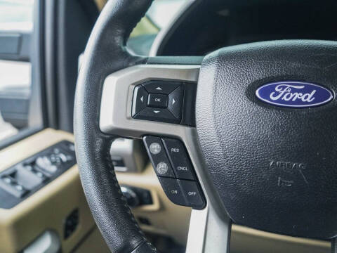 2020 Ford F-350 Super Duty