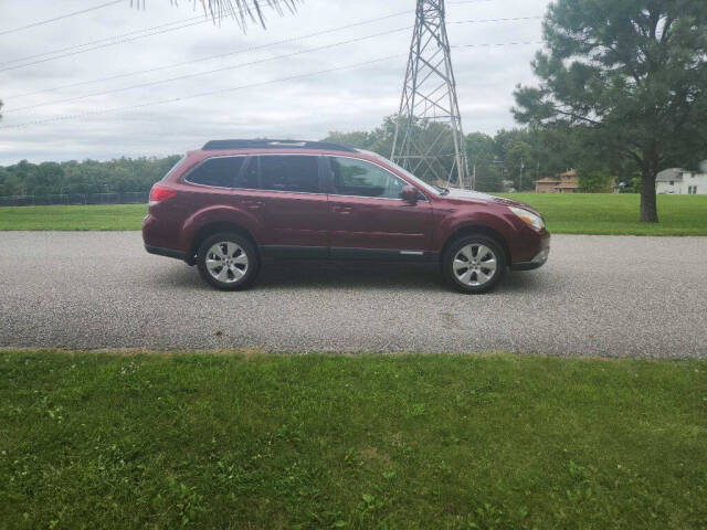 2012 Subaru Outback for sale at Homan s Auto in Bellevue, NE