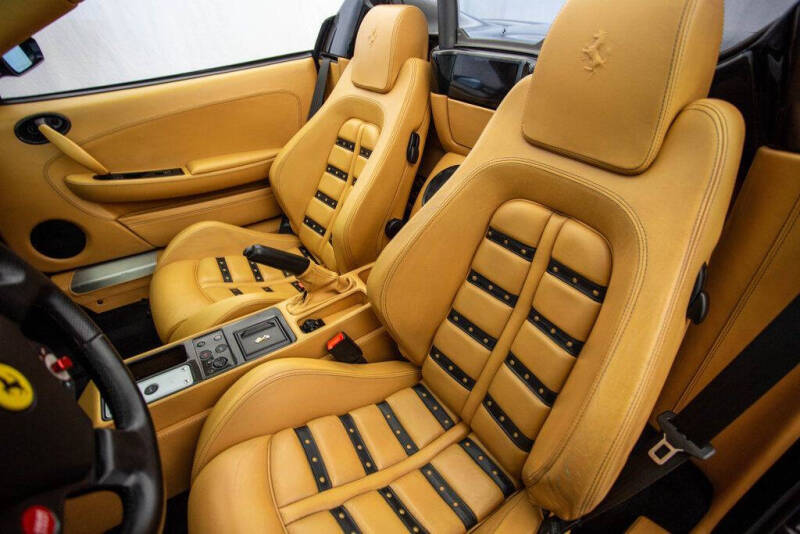 2005 Ferrari F430 Spider