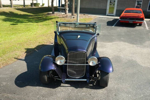 1930 Ford Model A
