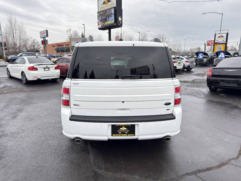 2018 Ford Flex SEL