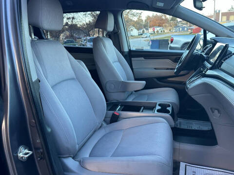 2020 Honda Odyssey EX