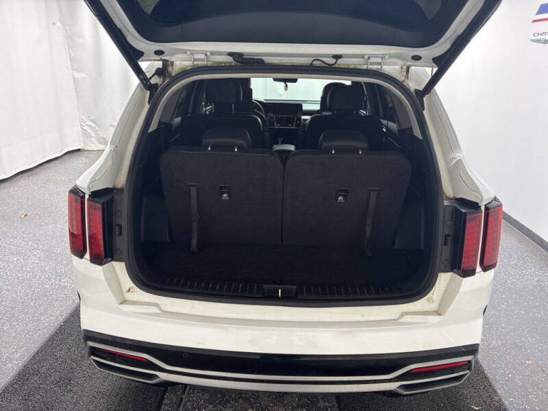 2022 Kia Sorento EX
