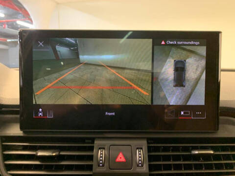 2022 Audi Q5 quattro S line Prem Plus 45 TFSI