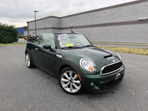 2011 MINI Cooper S