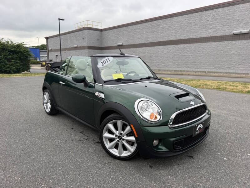 2011 MINI Cooper S