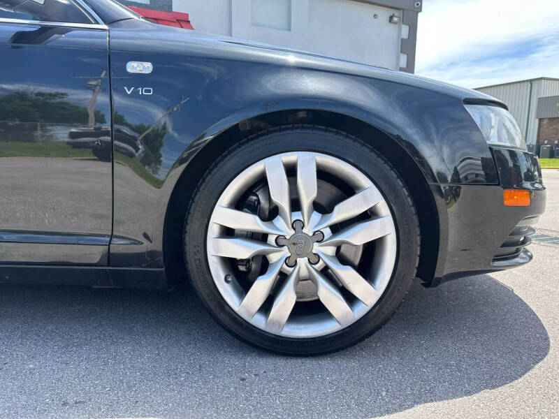 2007 Audi S6 quattro
