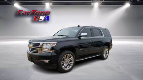 2018 Chevrolet Tahoe for sale at CarZoneUSA in West Monroe LA