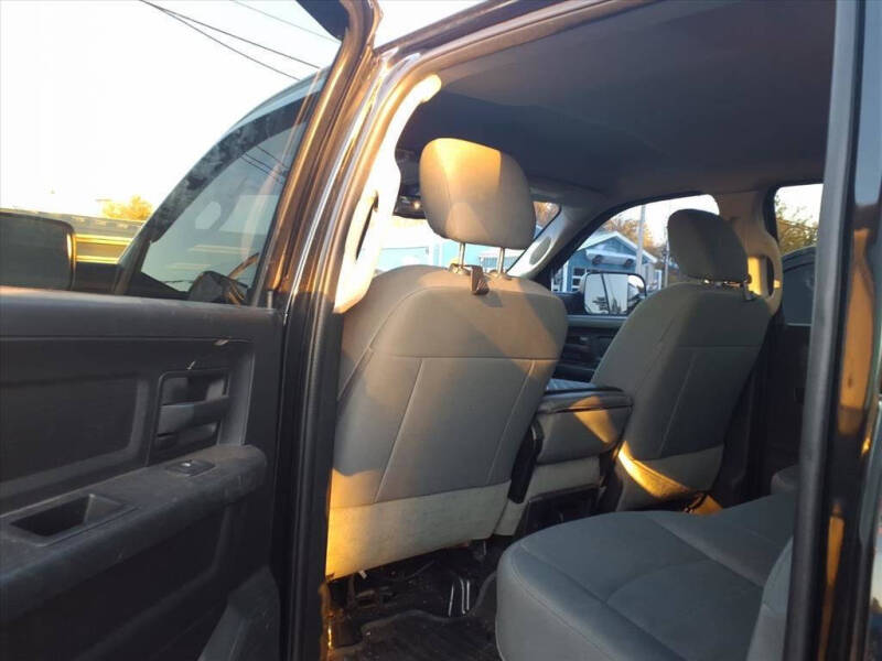 2016 RAM 2500 Tradesman