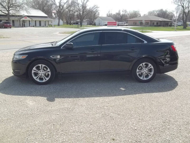 2014 Ford Taurus SEL
