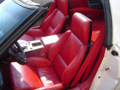 1986 Chevrolet Corvette