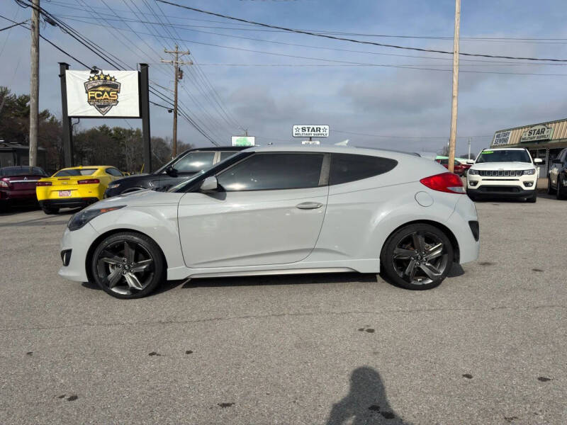 2014 Hyundai Veloster