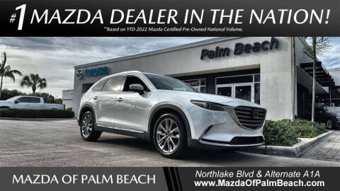 2018 Mazda CX-9 Grand Touring