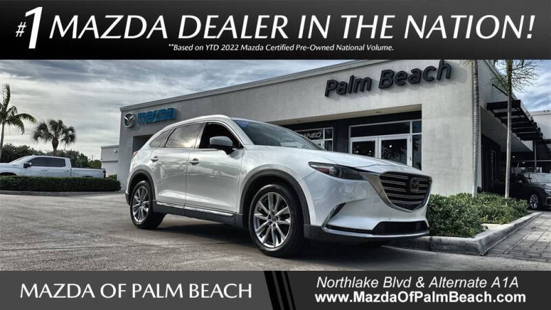2018 Mazda CX-9 Grand Touring