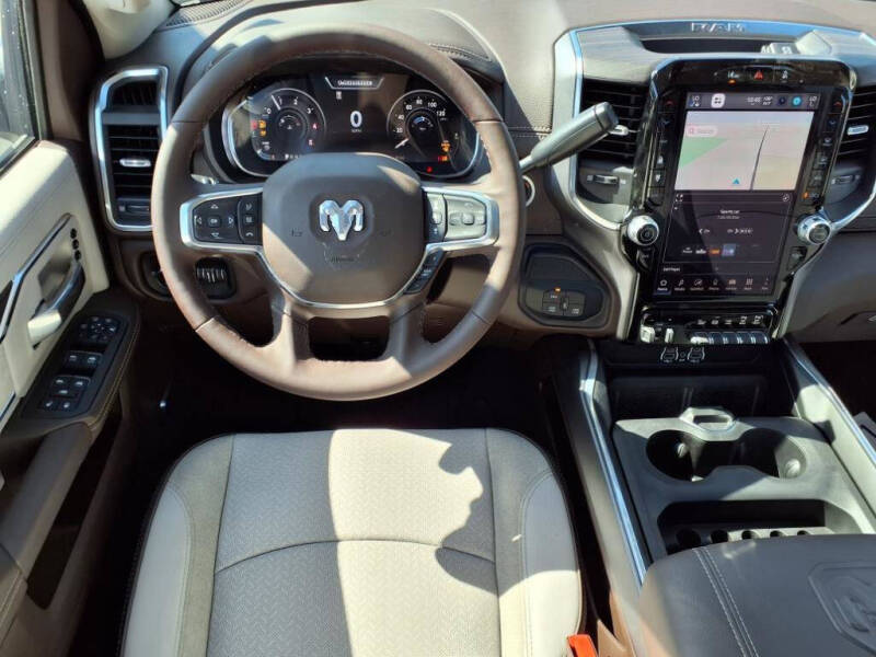 2025 RAM 3500 Laramie