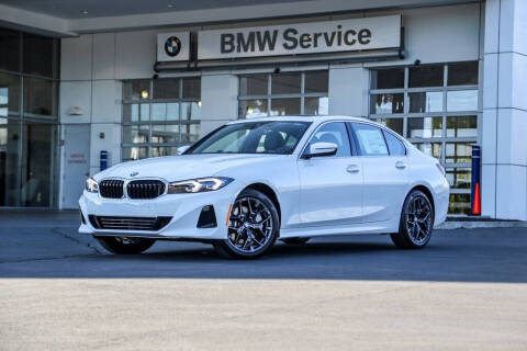 2025 BMW 3 Series 330i xDrive