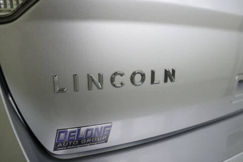 2014 Lincoln MKX