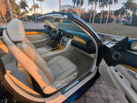 2004 Lexus SC 430