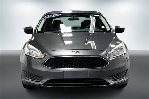 2015 Ford Focus S