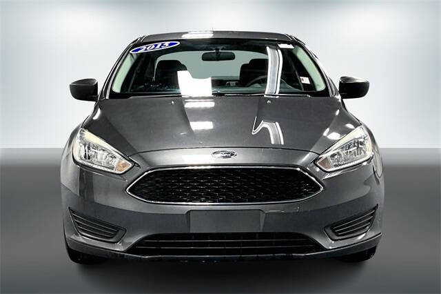 2015 Ford Focus S