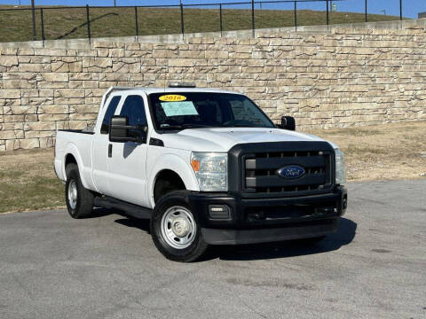 2016 Ford F-250 Super Duty for sale at Car Hunters LLC in Mount Juliet TN