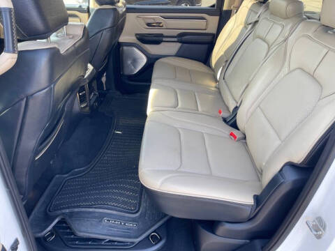 2019 RAM 1500 Limited