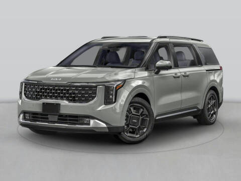 2026 Kia Carnival