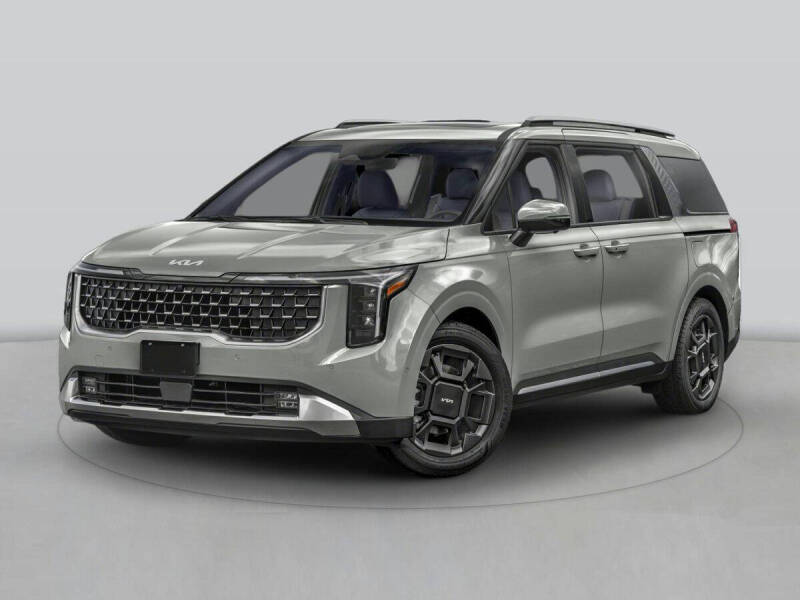 2026 Kia Carnival