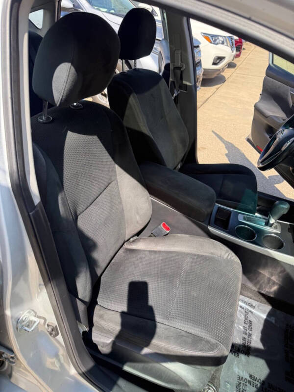 2015 Nissan Altima 2.5