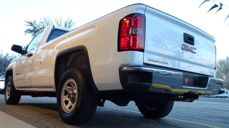 2014 GMC Sierra 1500