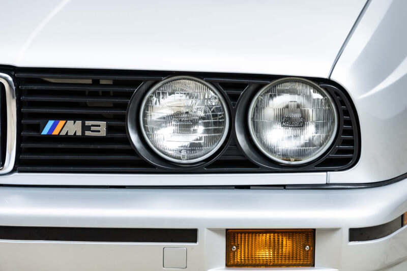 1990 BMW M3