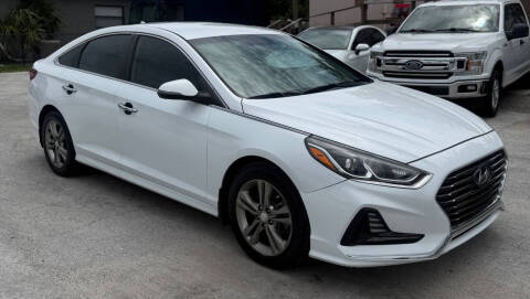 2018 Hyundai Sonata SEL