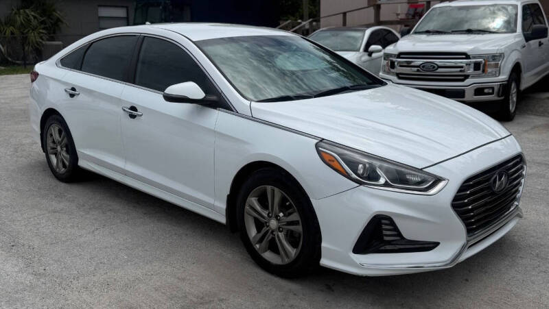 2018 Hyundai Sonata SEL