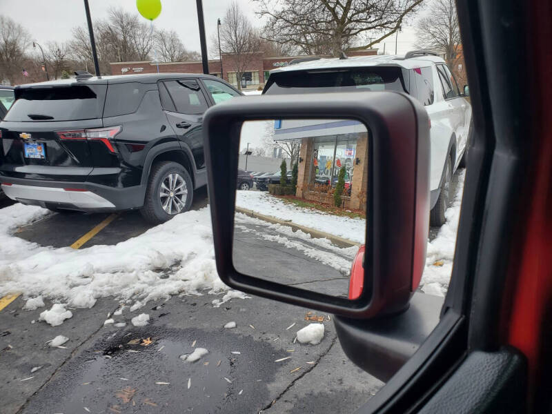 2019 Jeep Wrangler Unlimited