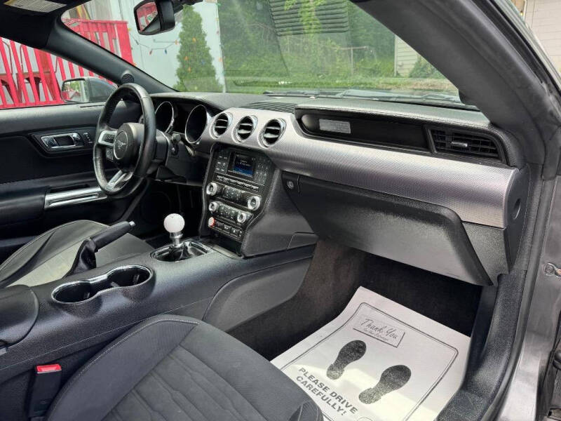 2016 Ford Mustang