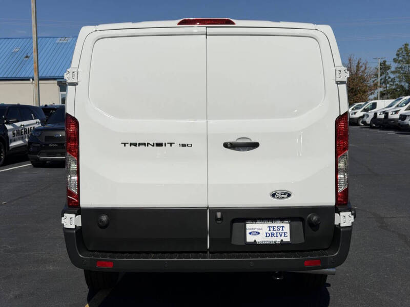 2026 Ford Transit