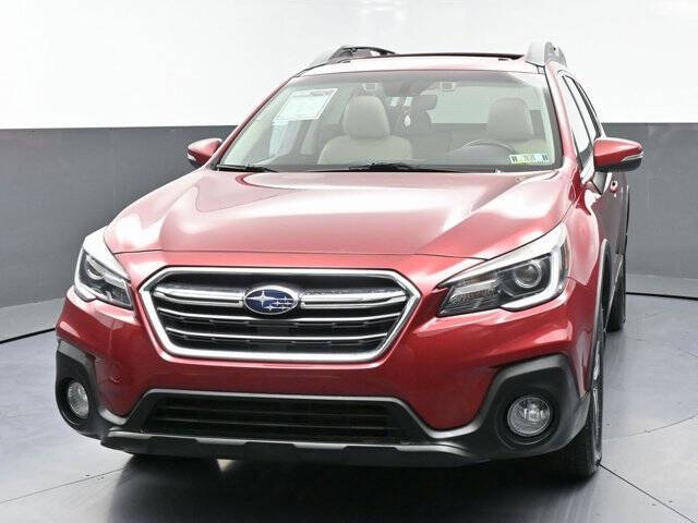 2019 Subaru Outback 3.6R Limited