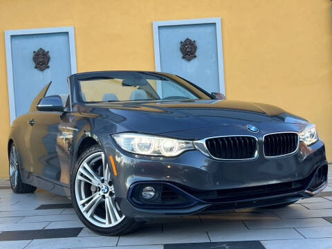2017 BMW 4 Series for sale at Paradise Motor Sports LLC in Lexington KY