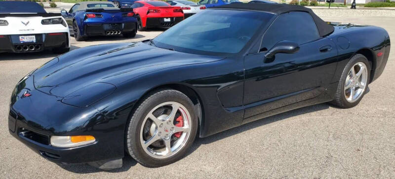 2001 Chevrolet Corvette