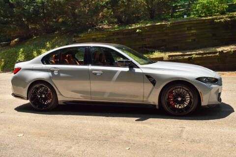 2021 BMW M3