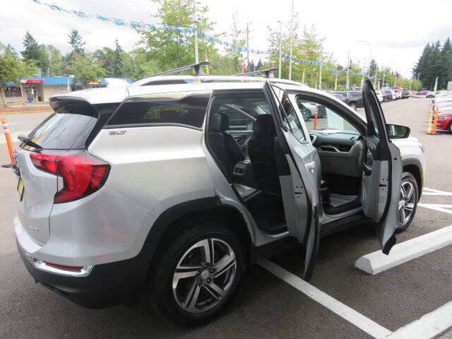 2020 GMC Terrain SLT