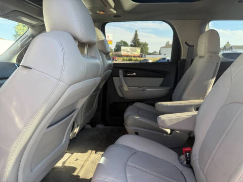 2012 GMC Acadia SLT-1