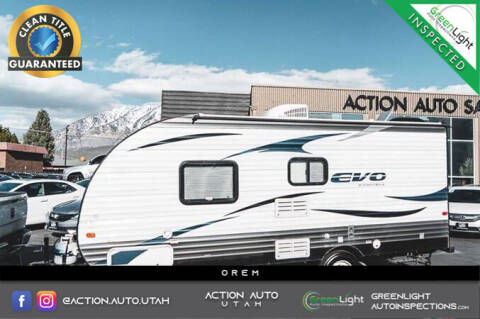 2016 Forest River Evo