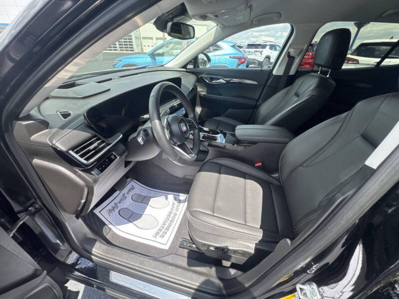 2025 Buick Envision Preferred