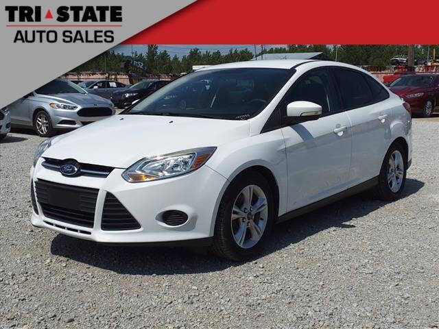 2014 Ford Focus for sale at Tri State Auto Sales in Cincinnati, OH