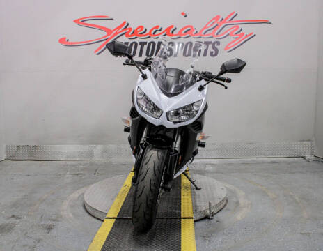 2013 Kawasaki Ninja 1000 ABS