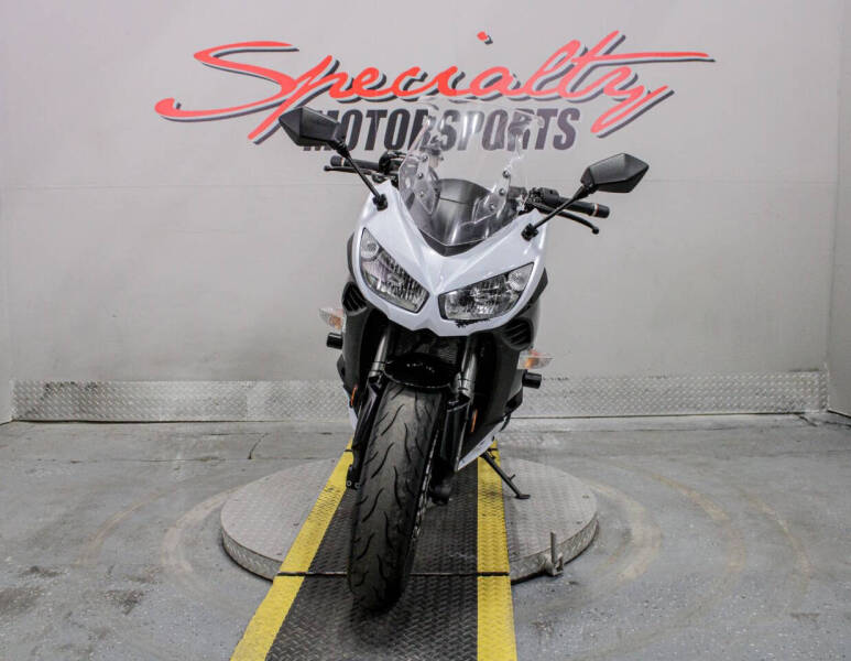 2013 Kawasaki Ninja 1000 ABS