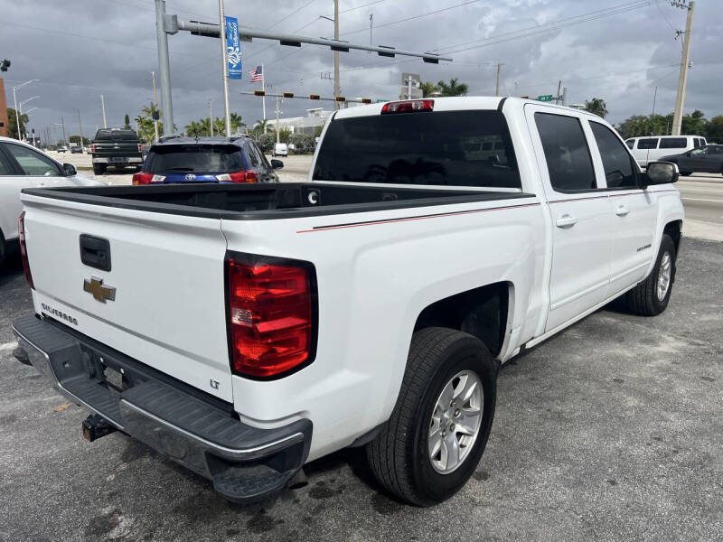 2016 Chevrolet Silverado 1500 LT
