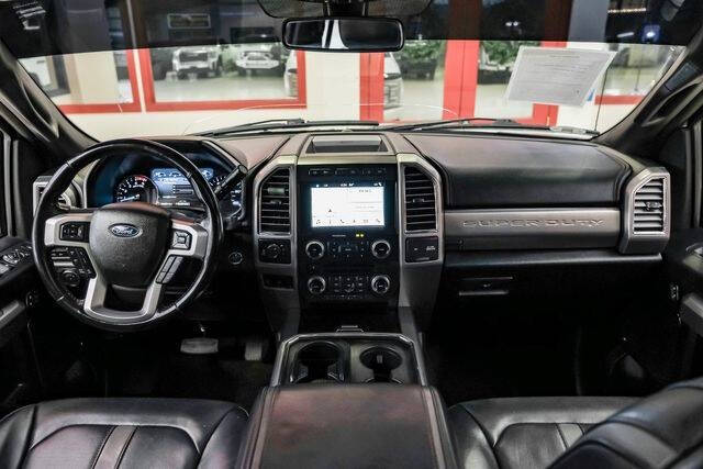 2018 Ford F-250 Super Duty