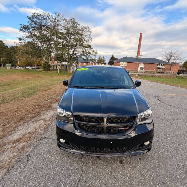 2018 Dodge Grand Caravan SE Plus